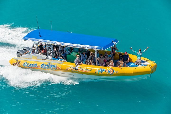 Shore Excursions Airlie Beach