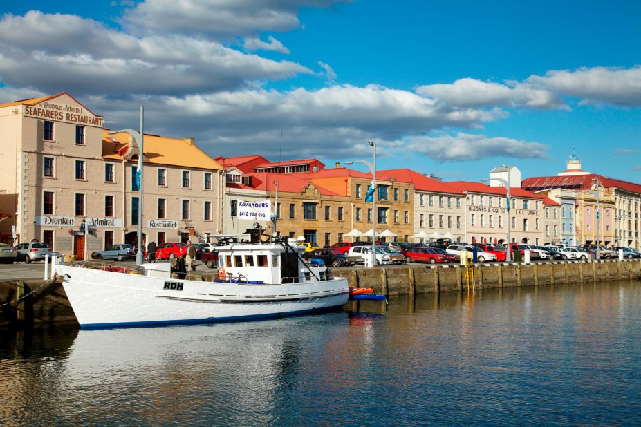 Hobart Shore Excursions