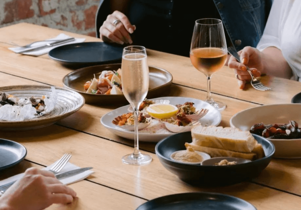 Australian Shore Excursions Food and Wine