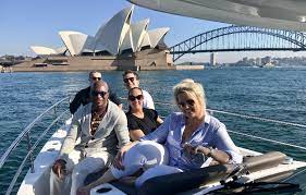 Sydney Shore Excursions