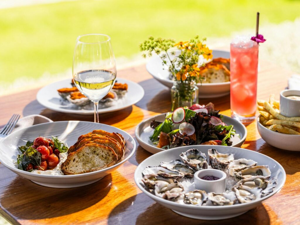 Food and Wine Shore Excursions Australia