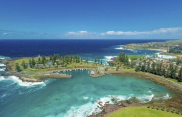 Ocean Cliffs, WaterFalls and Wine Region