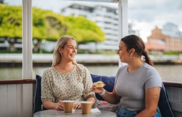 90min Brisbane River Cruise/Tour