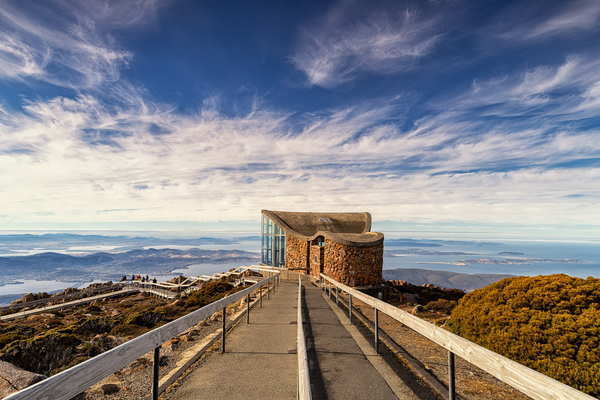 Hobart Shore Excursion