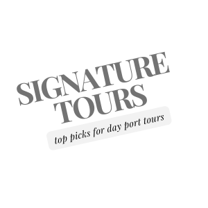 Signature Shore Excursions