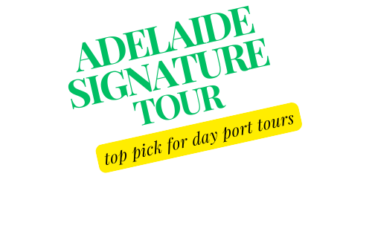 Adelaide Coastal Towns, Walks, Lunch + SightSeeing