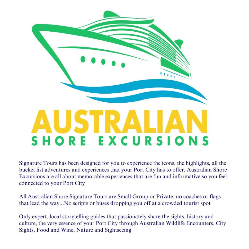 Australian Shore Excursions